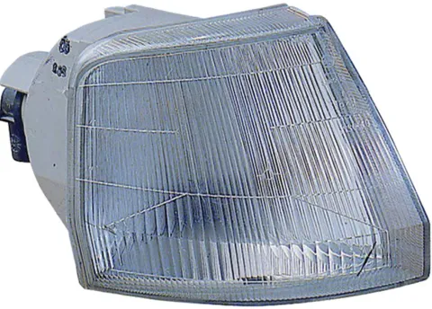Feu clignotant avant droit pour PEUGEOT 106 ph. 1 1991-1996, incolore, Neuf