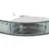 Feu clignotant avant gauche pour NISSAN INTERSTAR phase 2, depuis 2003, fumé , sans porte-lampe Neuf