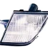 Feu clignotant avant gauche pour NISSAN MICRA III (K12) ph.1, 2003-2005, blanc, Neuf