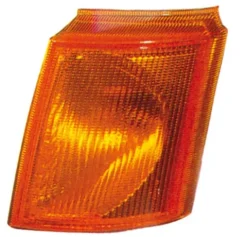 Feu clignotant avant gauche pour FORD TRANSIT Mk5, 1994-2000, orange, Neuf