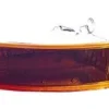 Feu clignotant avant gauche pour RENAULT MASCOTT de 1998 à 2004, orange, Neuf