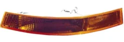 Feu clignotant avant gauche pour RENAULT MASCOTT de 1998 à 2004, orange, Neuf