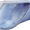 Feu clignotant avant gauche pour PEUGEOT 306 ph. 1 1993-1997, pare chocs avant, Incolore