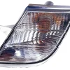 Feu clignotant avant gauche pour NISSAN MICRA III (K12) ph.2, 2005-2007, blanc, Neuf