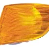 Feu clignotant avant gauche pour MERCEDES Classe V (W638) 1996-2003, orange, Neuf