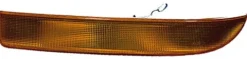 Feu clignotant avant gauche pour RENAULT MASTER II phase 1, 1997-2003, orange, Neuf