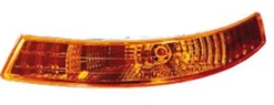 Feu clignotant avant gauche pour NISSAN PRIMASTAR phase 1, 2001-2006, orange, Neuf