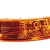Feu clignotant avant gauche pour RENAULT TRAFIC II phase 1, 2001-2006, orange, Neuf