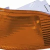 Feu clignotant avant gauche pour FIAT PUNTO I 1993-1999, orange, Neuf