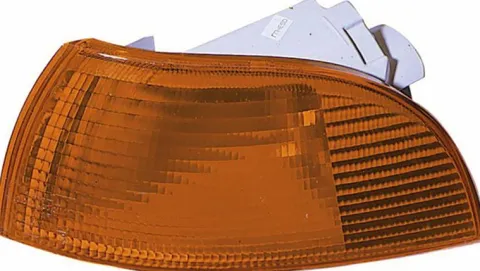 Feu clignotant avant gauche pour FIAT PUNTO I 1993-1999, orange, Neuf