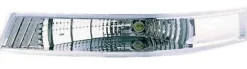 Feu clignotant avant gauche pour RENAULT MASTER II phase 2, 2003-2010, blanc, Neuf