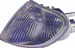 Feu clignotant avant gauche pour CITROËN BERLINGO I phase 1, 1996-2002, blanc, Neuf