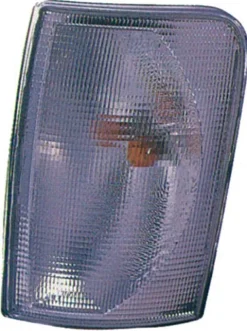 Feu clignotant avant gauche pour VOLKSWAGEN LT II, 1996-2006, blanc, Neuf