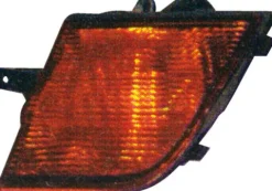 Feu clignotant avant gauche pour NISSAN MICRA III (K12) ph.1, 2003-2005, orange, Neuf