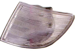 Feu clignotant avant gauche pour MERCEDES Classe V (W638) 1996-2003, blanc, Neuf