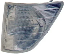 Feu clignotant avant gauche pour MERCEDES SPRINTER I (W901-W904), 1995-2000, blanc, Neuf