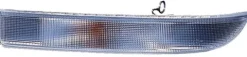 Feu clignotant avant gauche pour OPEL MOVANO I phase 1, 1999-2003, blanc, Neuf