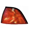 Feu clignotant avant gauche pour BMW Serie 3 E36 COUPÉ, 1990-1998, orange, Neuf