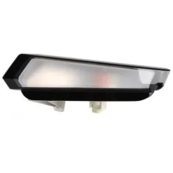 Feu clignotant avant guache pour IVECO DAILY, 2014-2019, contour noir, incolore, Neuf