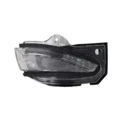Feu clignotant de rétroviseur droit pour TOYOTA COROLLA depuis 2023, blanc, Neuf