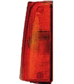 Feu clignotant droit pour FIAT PANDA I de 1986 à 2003, orange, phare avant, Neuf