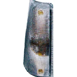 Feu clignotant droit pour FIAT PANDA I de 1986 à 2003, blanc, phare avant, Neuf