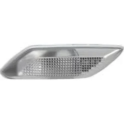 Feu clignotant droit pour DACIA SANDERO III phase 1 depuis 2021, blanc, Neuf