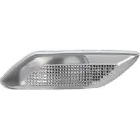 Feu clignotant droit pour DACIA SANDERO III phase 1 depuis 2021, blanc, Neuf
