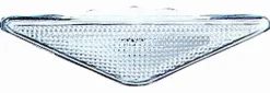Feu clignotant gauche ou droit pour FORD FOCUS I phase 2, 2001-2004, blanc, aile avant, Neuf