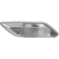 Feu clignotant gauche pour DACIA SANDERO III phase 1 depuis 2021, blanc, Neuf