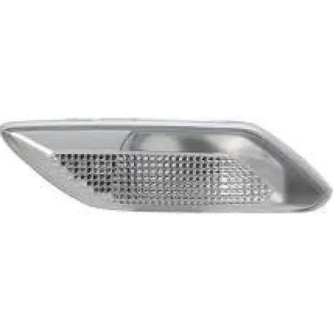 Feu clignotant gauche pour DACIA SANDERO III phase 1 depuis 2021, blanc, Neuf