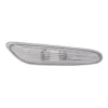 Feu clignotant latéral droit pour BMW Serie 5 E60-E61 RY, 2007-2010, blanc, neuf