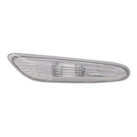Feu clignotant latéral droit pour BMW Serie 5 E60-E61 RY, 2007-2010, blanc, neuf