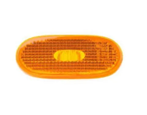 Feu clignotant latéral droit / gauche pour MERCEDES SPRINTER II phase 1 2006-2013 (W906), avec porte-lampe,orange, Neuf