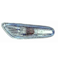 Feu clignotant latéral droit pour BMW Serie 5 E60-E61, 2003-2007, blanc, neuf