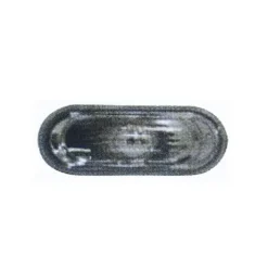 Feu clignotant latéral gauche droit pour VOLKSWAGEN POLO III phase 2, 1999-2001, incolore, Neuf