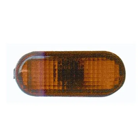 Feu clignotant latéral gauche droit pour VOLKSWAGEN POLO III phase 1, 1994-1999, jaune, Neuf