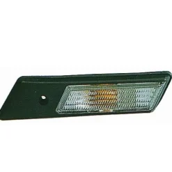 Feu clignotant latéral gauche pour BMW Serie 3 E36 COUPÉ, 1990-1998, blanc, Neuf