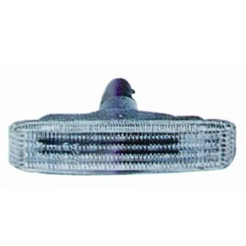 Feu clignotant latéral gauche/droite pour BMW Serie 5 E39 1995-2003, blanc, Neuf