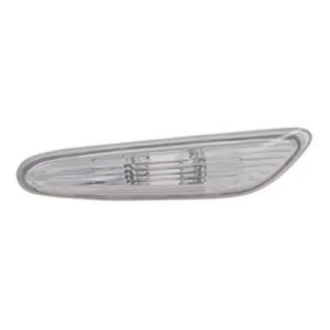 Feu clignotant latéral gauche pour BMW Serie 5 E60-E61 RY, 2007-2010, blanc, neuf