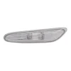 Feu clignotant latéral gauche pour BMW Serie 5 E60-E61, 2003-2007, blanc, neuf