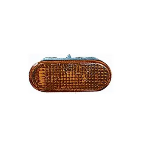 Feu clignotant latéral gauche droit pour VOLKSWAGEN POLO III phase 2, 1999-2001, orange, Neuf