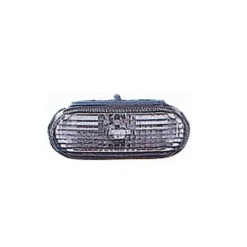 Feu clignotant latéral gauche droit pour VOLKSWAGEN POLO III phase 2, 1999-2001, fumé, Neuf