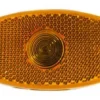 Feu clignotant répetiteur de moulure de porte latérale droite ou gauche pour NISSAN NV400 depuis 2010, orange, Neuf