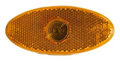 Feu clignotant répetiteur de moulure de porte latérale droite ou gauche pour NISSAN NV400 depuis 2010, orange, Neuf