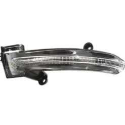Feu clignotant répetiteur rétroviseur gauche pour RENAULT CLIO 5 phase 2 depuis 2023, Neuf