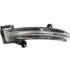 Feu clignotant répetiteur rétroviseur gauche pour RENAULT MEGANE IV, 2016-2020, Neuf