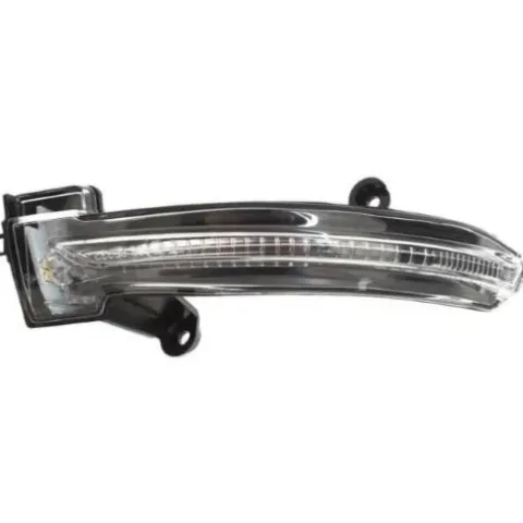 Feu clignotant répetiteur rétroviseur gauche pour RENAULT MEGANE IV phase 2, depuis 2020, Neuf