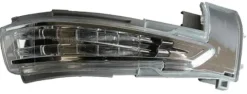 Feu clignotant répétiteur droit pour CITROËN C4 GRAND PICASSO II, 2013-2016, rétroviseur extérieur