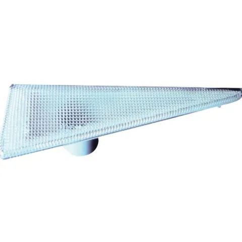 Feu clignotant répétiteur droit pour RENAULT MEGANE II phase 1, 2002-2005 latéral, aile avant, blanc